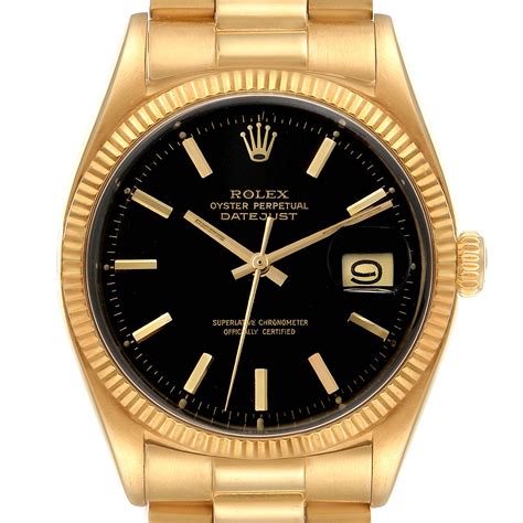 gold rolex for men|vintage gold men's rolex watches.